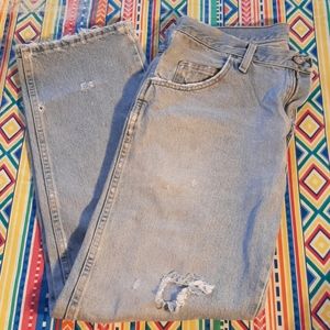Rustler 32X30 jeans vintage